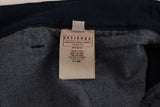 Pantaloni chino GF Ferre Blue Stretch Straight Fit Pants - IT48-M