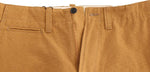 Pantaloni chino dritto in cotone giallo GF Ferre - Taglia IT50-L