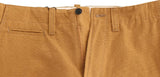 Pantaloni chino dritto in cotone giallo GF Ferre - Taglia IT50-L