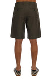 Shorts Crown in cotone grigio Dolce & Gabbana - Taglia IT50-L