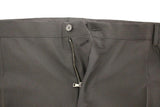 Pantaloni pieghettati stretch in lana nera Dolce & Gabbana - IT58-3XL