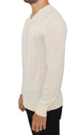 Pullover scollo a V in misto lana Ermanno Scervino IT50-L