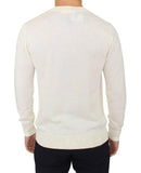 Pullover scollo a V in misto lana Ermanno Scervino IT50-L