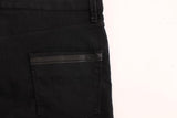 Jeans in denim elasticizzato dritto National Costume National - W34