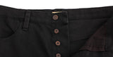 Jeans in denim elasticizzato dritto National Costume National - W34