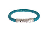 Bracciale Nialaya Blue Stingray 925 - Taglia S