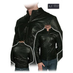 Armani Jeans - Giacca uomo - Vera pelle - Taglia 48