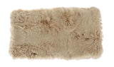 Sciarpa con collo in alpaca beige Dolce & Gabbana - Taglia IT40-XS