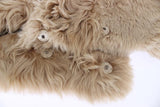 Sciarpa con collo in alpaca beige Dolce & Gabbana - Taglia IT40-XS