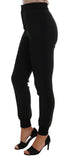 Pantaloni casual in nylon verde Dolce & Gabbana - Taglia IT44-L