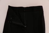 Pantaloni casual in nylon verde Dolce & Gabbana - Taglia IT44-L