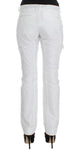 Pantaloni cargo Ermanno Scervino di nylon imbottiti slim fit - IT42-M