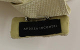 Top Camicetta senza maniche Andrea Incontri Beige - Taglia IT44-L