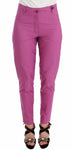 Pantaloni eleganti neri Chmis Ermanno Scervino di colore Chun - IT40-S