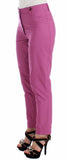 Pantaloni eleganti neri Chmis Ermanno Scervino di colore Chun - IT40-S