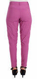 Pantaloni eleganti neri Chmis Ermanno Scervino di colore Chun - IT40-S