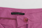 Pantaloni eleganti neri Chmis Ermanno Scervino di colore Chun - IT40-S