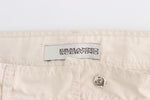 Pantaloni eleganti neri Chmis Ermanno Scervino Pantaloni chino-IT40-S