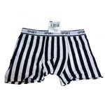 Boxer uomo a strisce bianconere - Juventus - Taglia L/XL