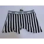 Boxer uomo a strisce bianconere - Juventus - Taglia L/XL