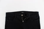 Jeans a gamba dritta Costume National Dark Blue - Taglia W26