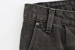 Jeans strappati Costume National Grey - Taglia W26