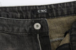 Jeans strappati Costume National Grey - Taglia W26