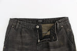 Jeans strappati Costume National Grey - Taglia W26