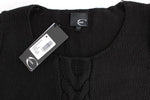 Maglia Cavalli in maglia nera - Taglia IT46-XL