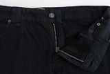 Jeans Tagliati Galliano Darkblue - Taglia W32