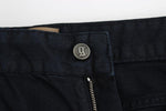 Jeans Tagliati Galliano Darkblue - Taglia W32