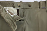 Pantaloni Galliano Green Slim Fit - Taglia IT40-S