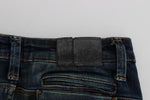 Jeans a gamba dritta Costume National Blue - Taglia W26