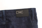 Jeans skinny Costume National Blue - Taglia W26