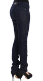 Jeans skinny Costume National Blue - Taglia W26