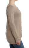 Maglia Cavalli in maglia di lana beige - Taglia IT38-XS