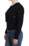 Galliano Cardigan nero Tagliato - Taglia XS