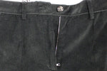 Pantaloncini in cotone nero Dolce & Gabbana - Taglia IT40-S