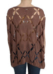 Maglia a maniche corte Galliano Brown - Taglia S