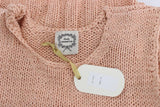 PINK MEMORIES Maglione in misto cotone lavorato a maglia misto cotone