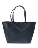 Tote bag in pelle blu KARSON Michael kors - blu