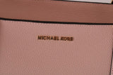 Tote bag in pelle rosa KIMBERLY Michael kors - rosa