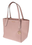 Tote bag in pelle rosa KIMBERLY Michael kors - rosa