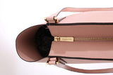 Tote bag in pelle rosa KIMBERLY Michael kors - rosa