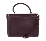 Borsa a tracolla Michael Kors Purple MINDY con tracolla - Viola