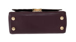 Borsa a tracolla Michael Kors Purple MINDY con tracolla - Viola