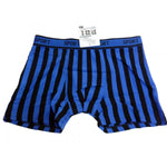 Boxer uomo a strisce nerazzurre - Inter - Taglia L/XL