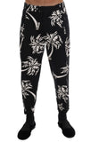 Pantaloni stretch in cotone elasticizzato Dolce & Gabbana -48 m