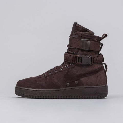 Scarpe Nike Air Force 1 Special Field Velvet Brown - 43 EU - 9.5 US