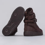 Scarpe Nike Air Force 1 Special Field Velvet Brown - 43 EU - 9.5 US